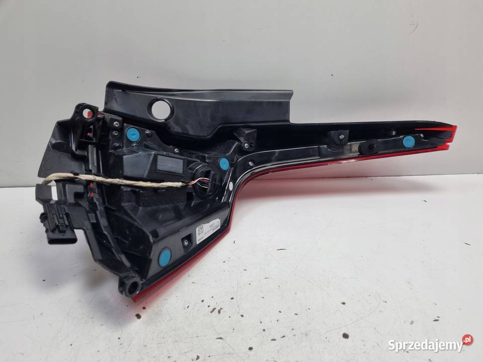 Volvo V60 II 1824r TYLNIA TYLNA LAMPA LEWA lewy lubelskie