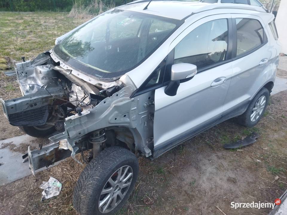 ćwiartka ecosport 2015r