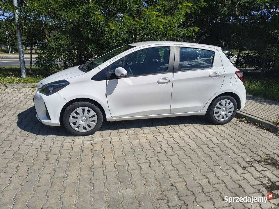 Toyota Yaris 15 2020 Yaris