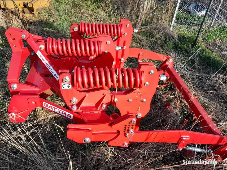nowy głębosz Batyra DIGGER Kret 2024 r Ostrów Głębosze Sulmierzyce