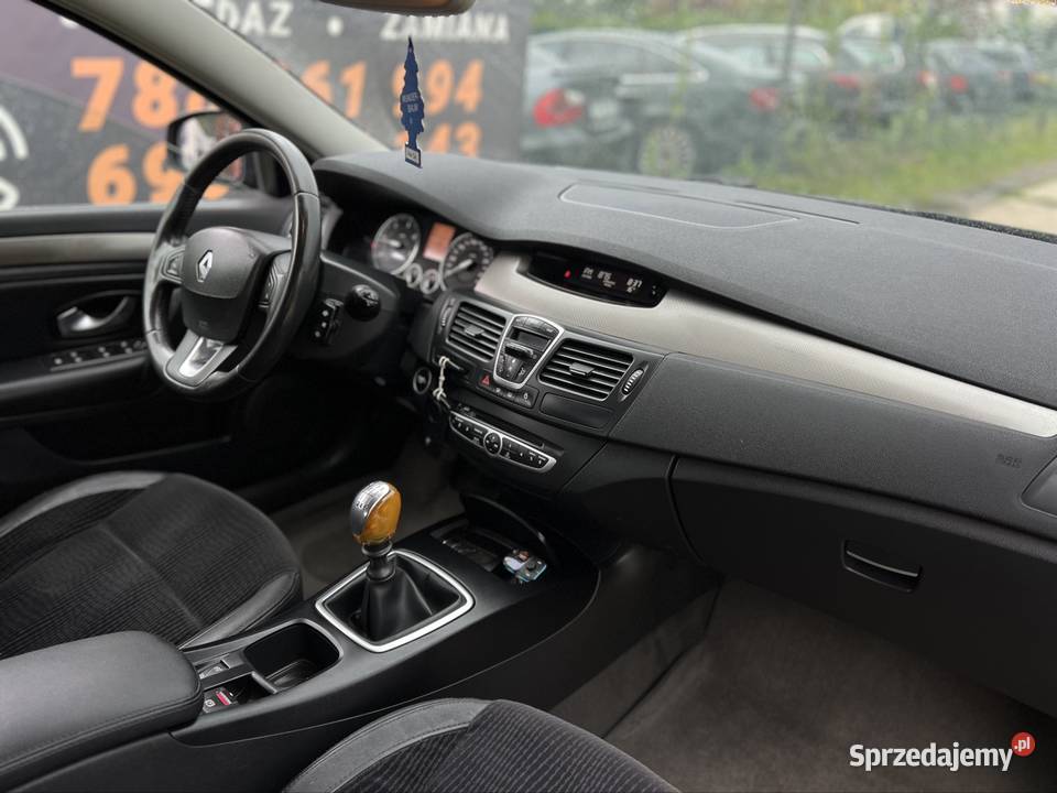 Renault Laguna klimatyzacja diesel 2008 Bielsko-Biała sprzedam