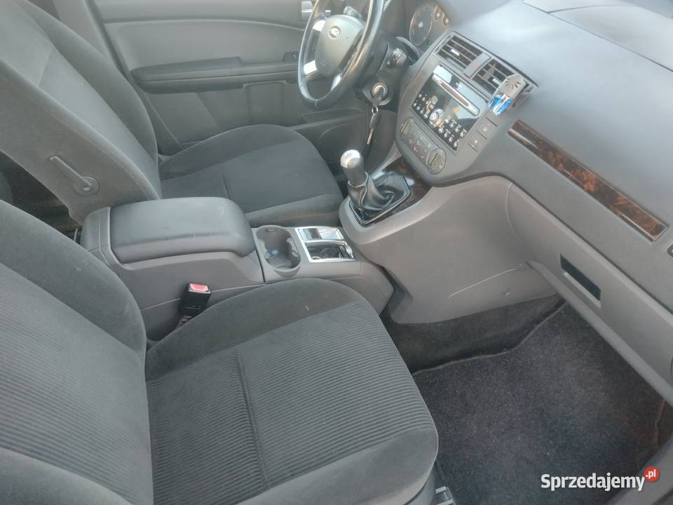 Ford C 18 benzyna stan Ełk Rok produkcji 2004