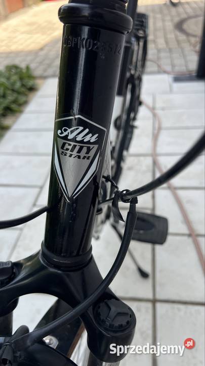 Rower Turystyczny Alu City Star 28 Syców