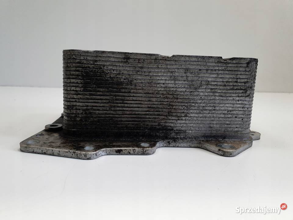 CHŁODNICA OLEJU 5989070106 Range Rover IV L405 lubelskie Chełm sprzedam