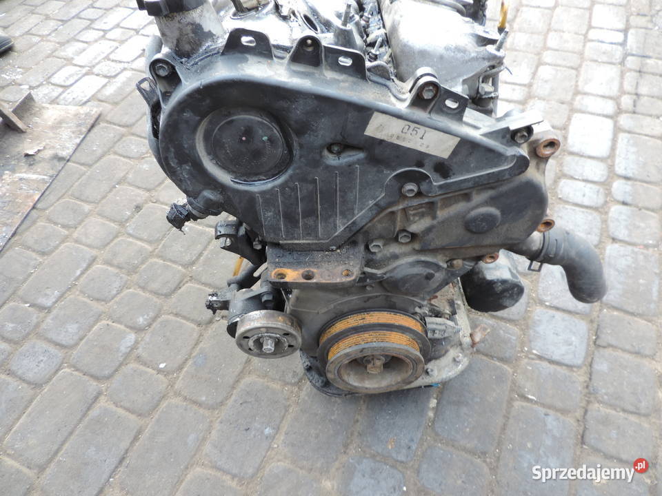 SILNIK TOYOTA RAV4 RAV4 RAV 4 II 20 D4D 1CD Nowy Sącz sprzedam