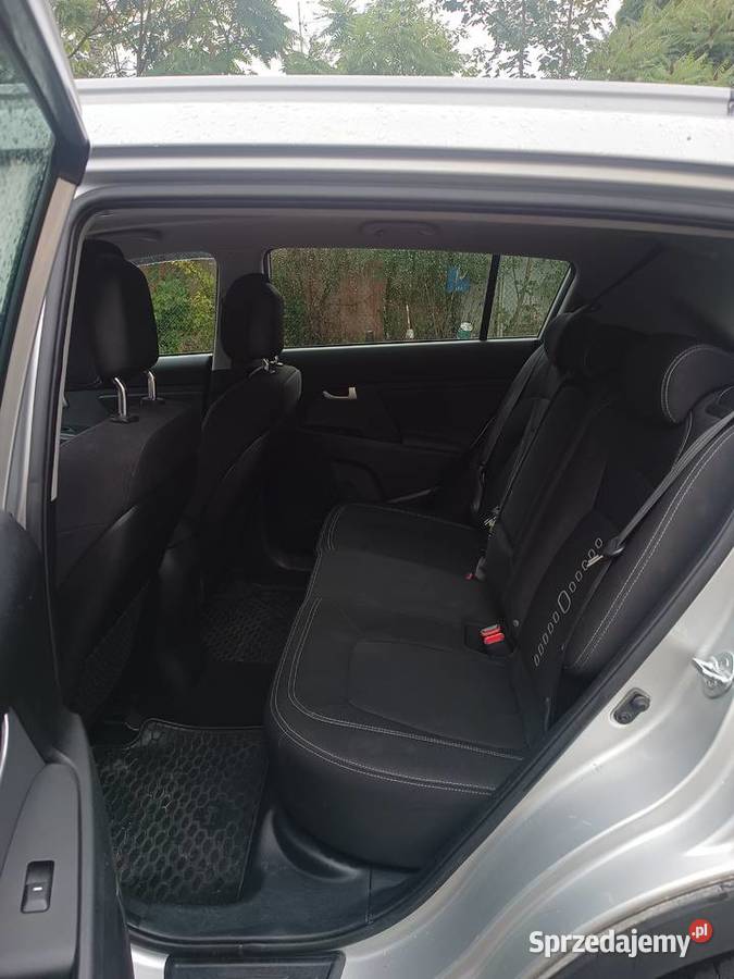 Kia Sportage małopolskie