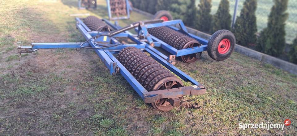 Waly posiewne Cambridge croskil hydrauliczne Dal