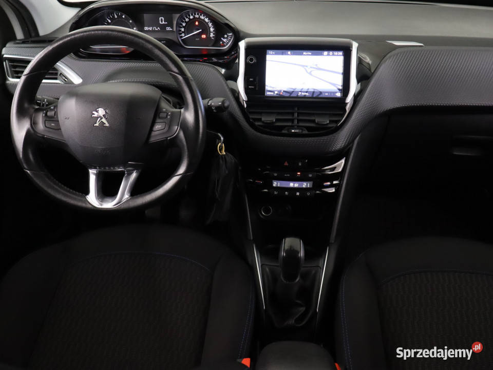 Peugeot 208 12 PureTech nieuszkodzony Bielany Wrocławskie