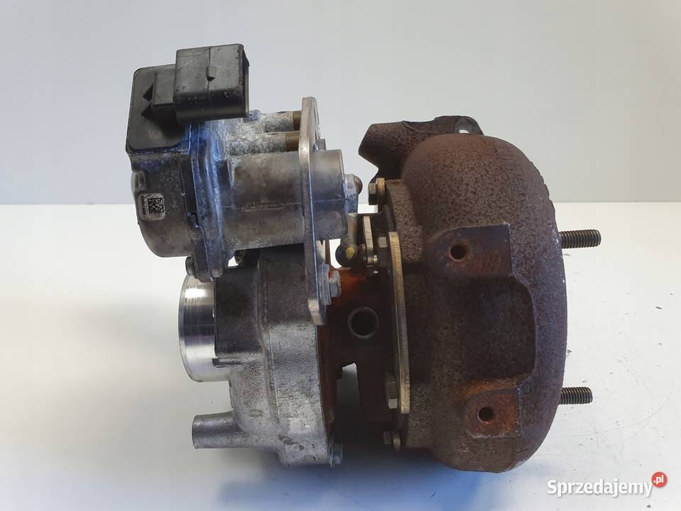 TURBOSPRĘŻARKA Audi A6 C6 27 TDI 059145702T lubelskie Chełm
