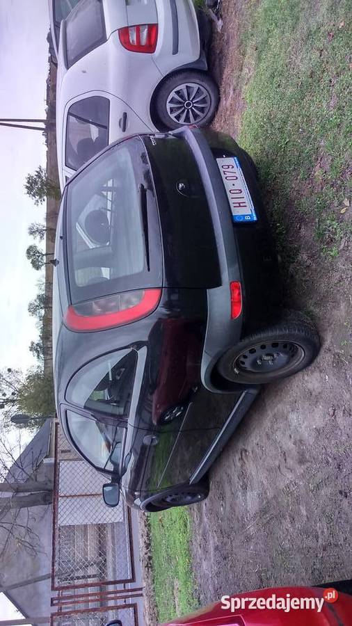 Silnik opel Corsa 12 16V wielkopolskie Kiszkowo
