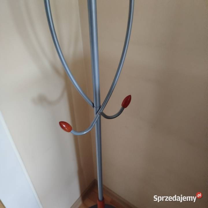 Wieszak pokojowy stojący Pozostałe podkarpackie Krosno