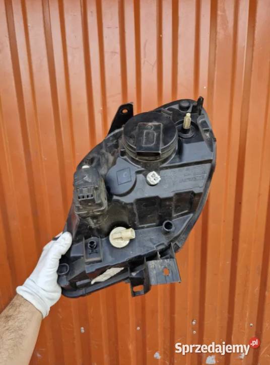 Renault kangoo 1 lampa przód prawy prawa Złotoryja