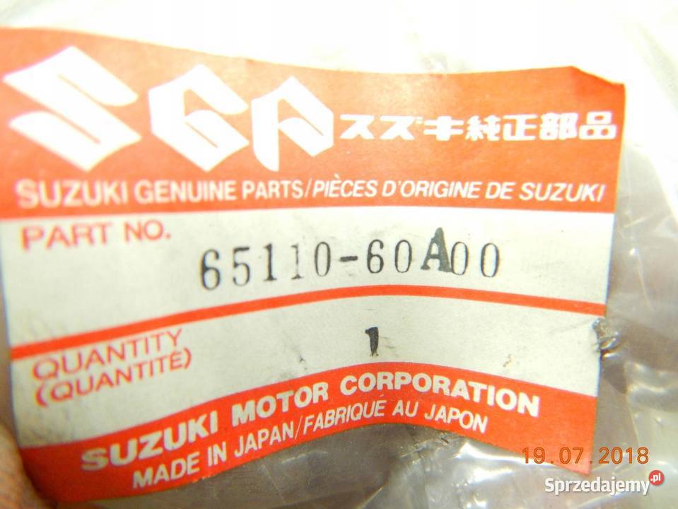 PANEL DACHU SUZUKI VITARA SE416 ORYGINAŁ Panele sterowania, przełączniki