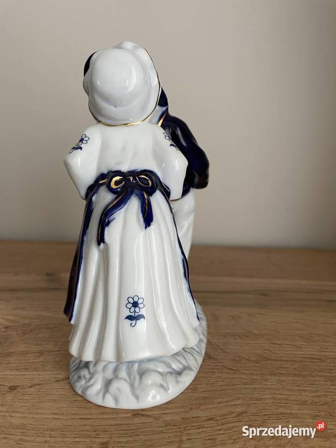 porcelanowa figurka EM Exclusive Collection Porcelana i szkło Pruszcz Gdański sprzedam