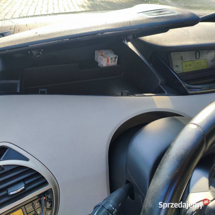 Citron C4 Grand Picasso 20 HDi MANUAL Exclusive Zabrze