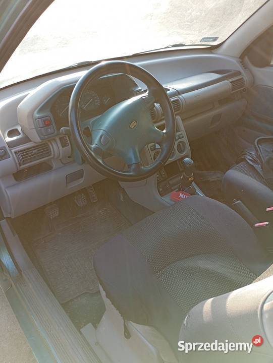 Land Rover Freelander 18 benzyna gaz Nowy Sącz