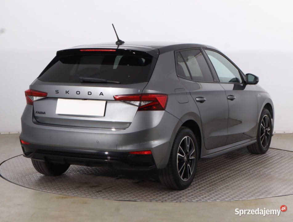 Skoda Fabia 10 TSI Piaseczno