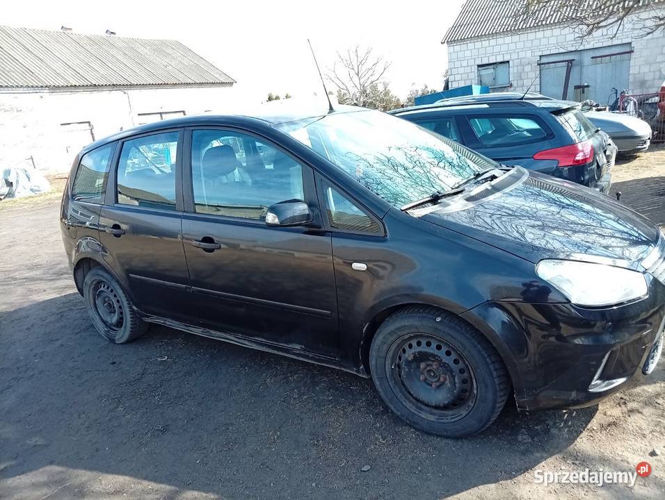 Ford Focus c titanium Ford Drobin sprzedam