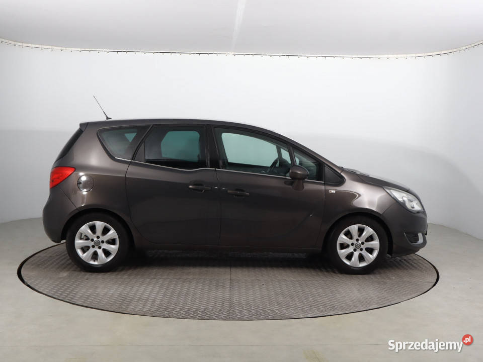 Opel Meriva 14 Turbo Meriva Bielany Wrocławskie sprzedam