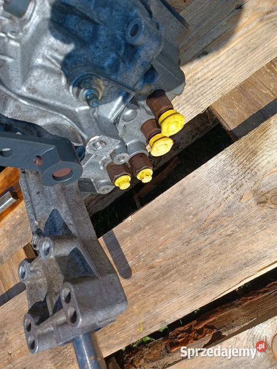 Kosiarka traktorek skrzynia biegów Przekładnia łódzkie Błaszki