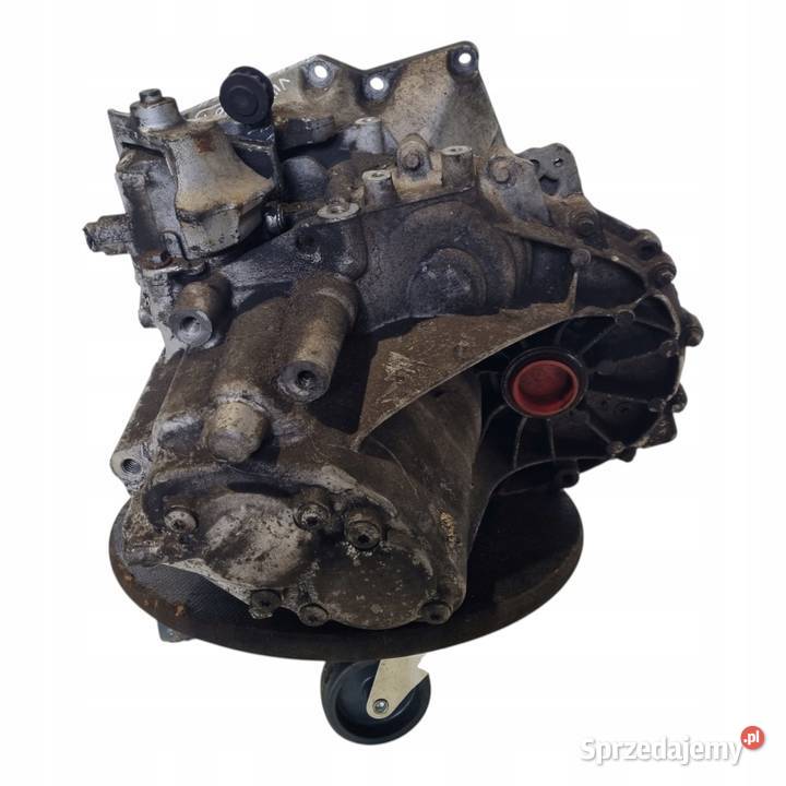 SKRZYNIA BIEGÓW Ford Focus MK3 C 16 TDCI Chełm