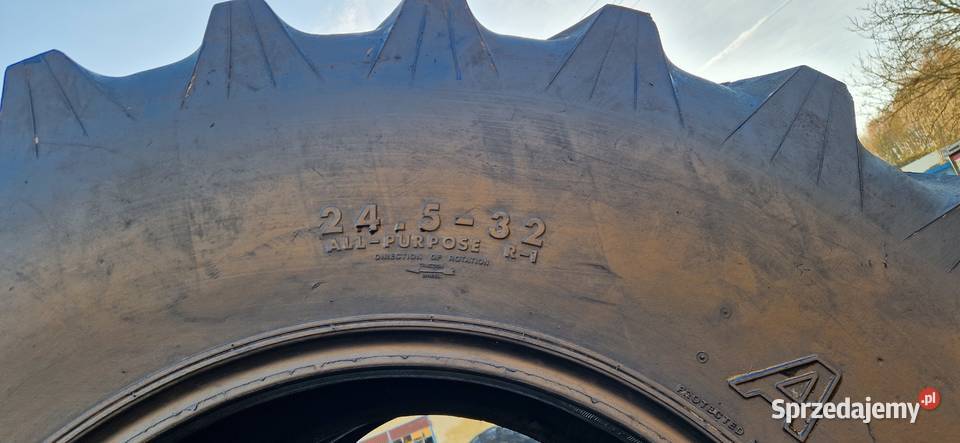 65075r32 24532 245R32 12PR 95 bieżnik bez napraw Nowe Miasto Lubawskie