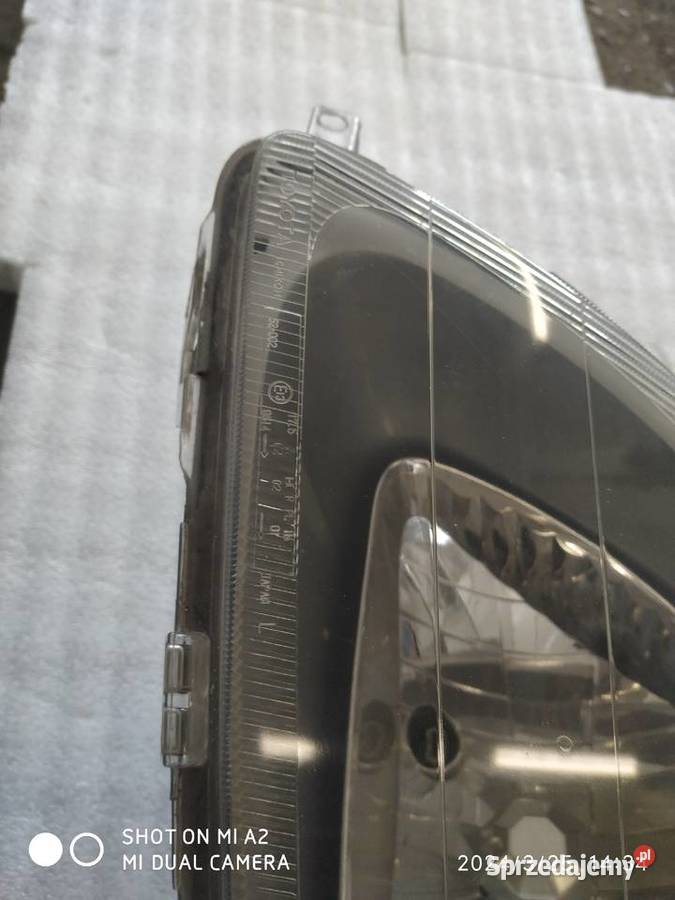 Toyota Yaris lampa Radom