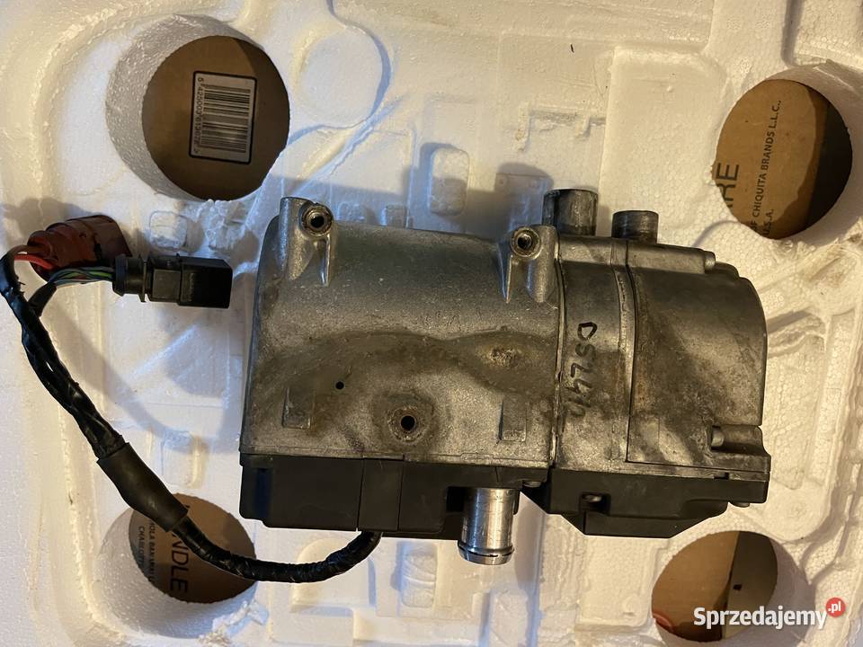 Webasto postojowe Eberspacher Hydronic IISF B5S Sieradz