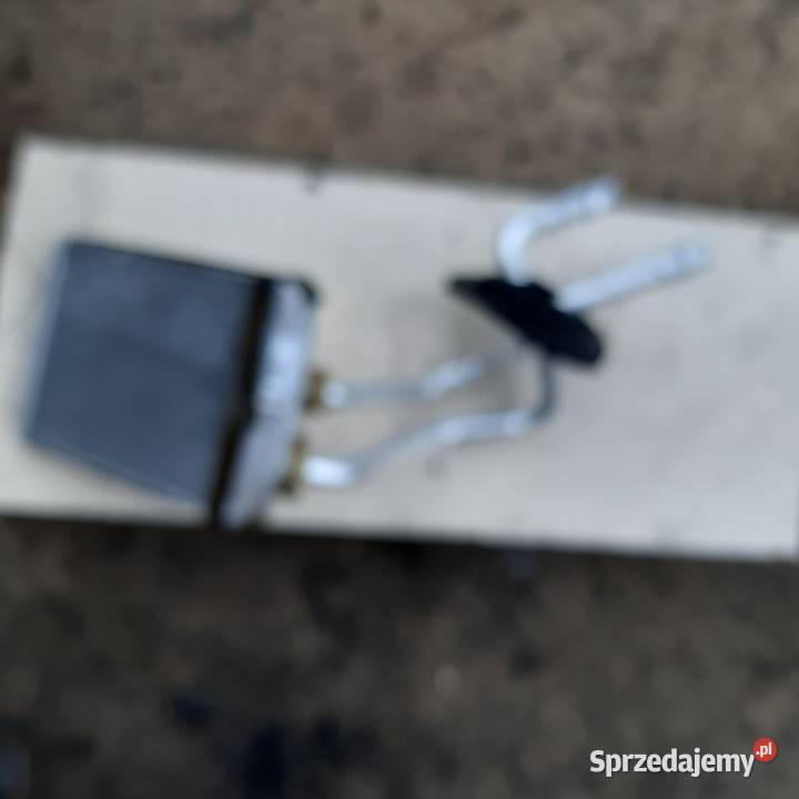 Chłodniczka nagrzewnicy mercedes citan Siewierz sprzedam