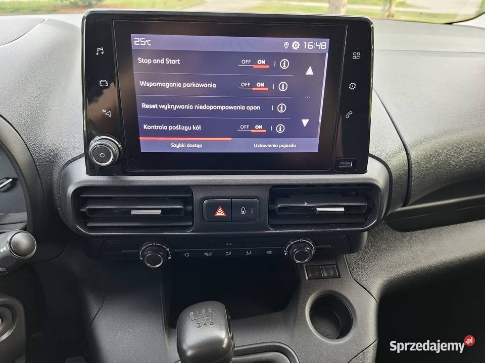 Fiat Doblo L2 6 biegów Diesel