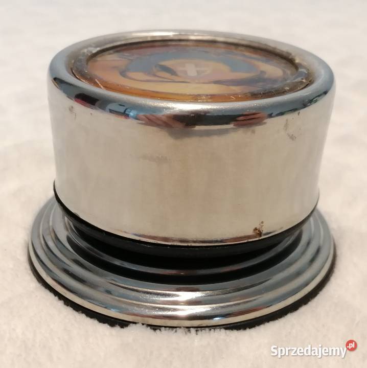 Gałka uchwyt pokrywki fi5 z termometrem Swiss Czeladź