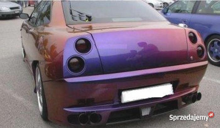 FIAT COUPE MODENA BODY KIT LOOKATLINE Tuning Części