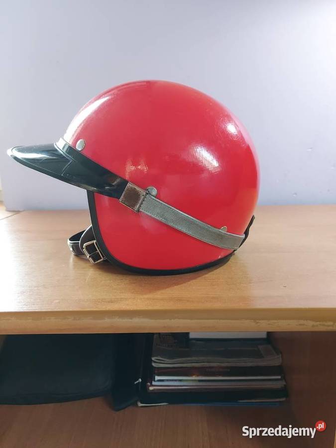 KASK PRL STAN IDEALNY CZECHOSŁOWACKI Poznań