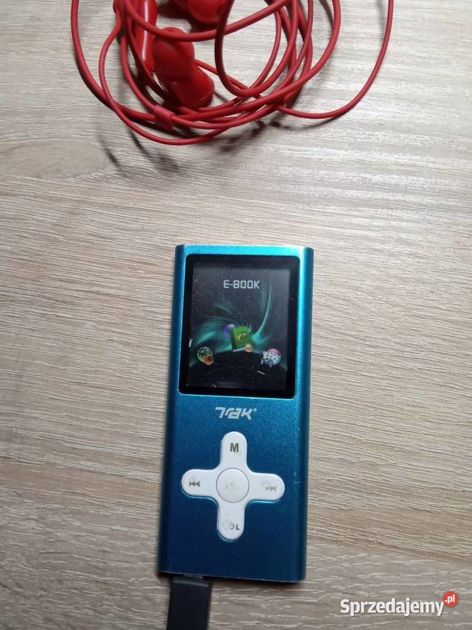 Sprzedam Sprawną mp3 Lark VMP150 Okazja Golub-Dobrzyń