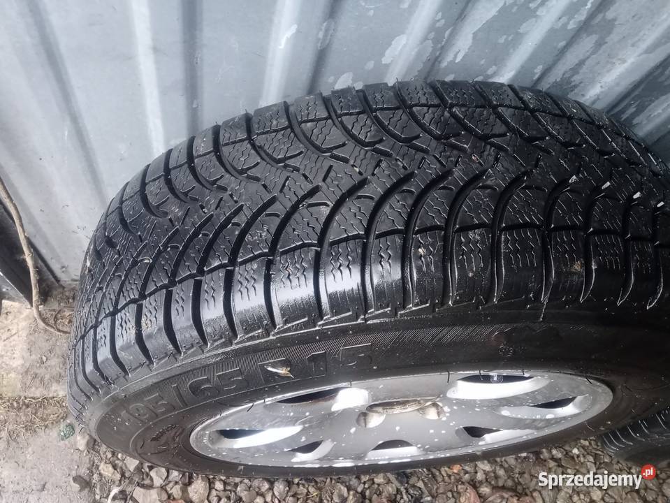 KOLA ZIMOWE 5X112 Uchanie