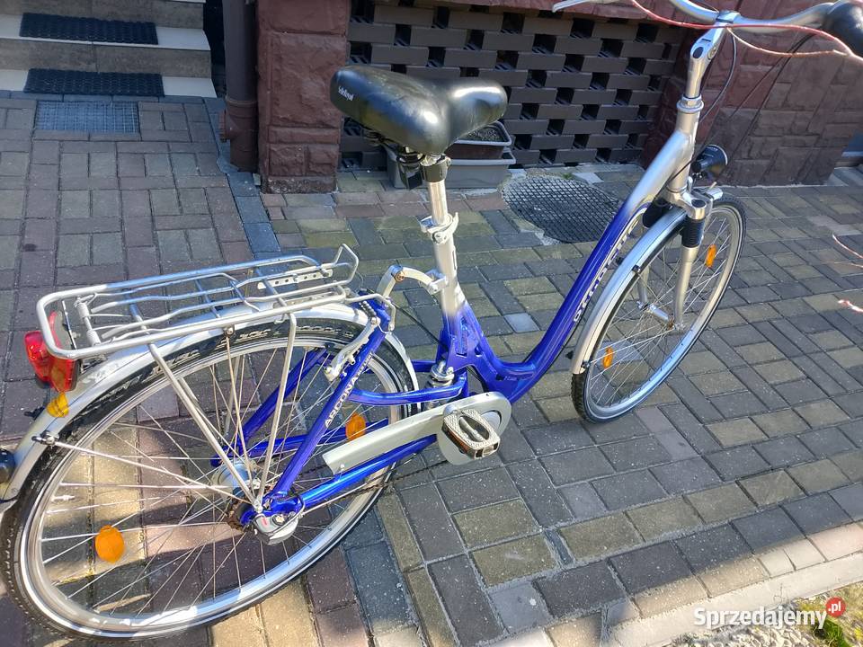 Damka 28 Pegasus wyższych Aluminium