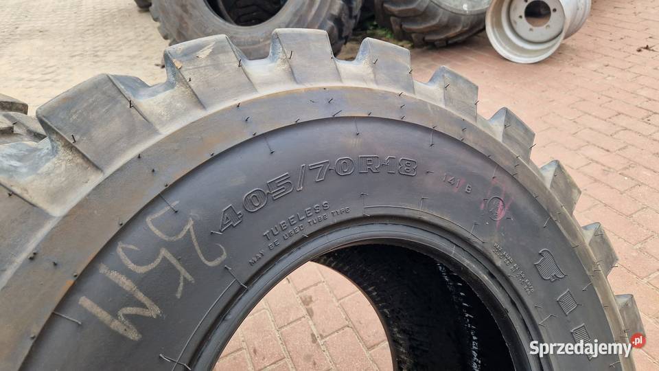 40570r18 15570r18 167018 16070r18 Firestone 80 warmińsko-mazurskie Nowe Miasto Lubawskie sprzedam