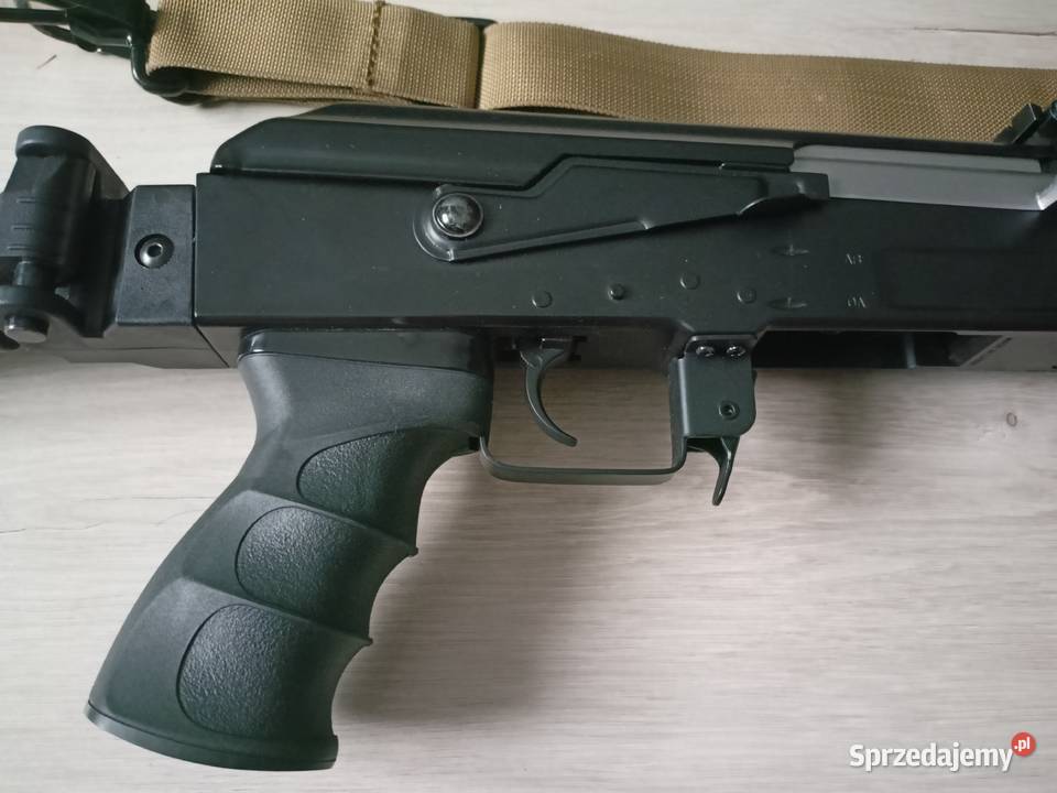Replika karabin ASG 028U dodatki Pozostałe śląskie Jaworzno sprzedam