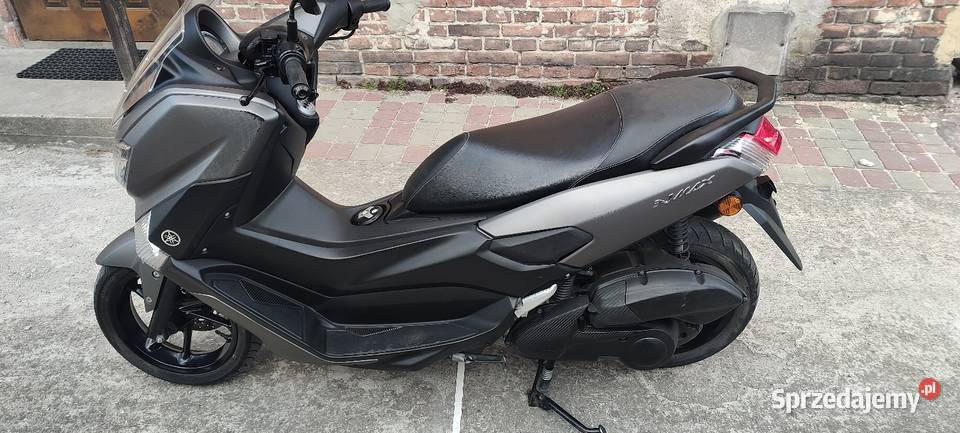 Yamaha nmax 125 Yamaha