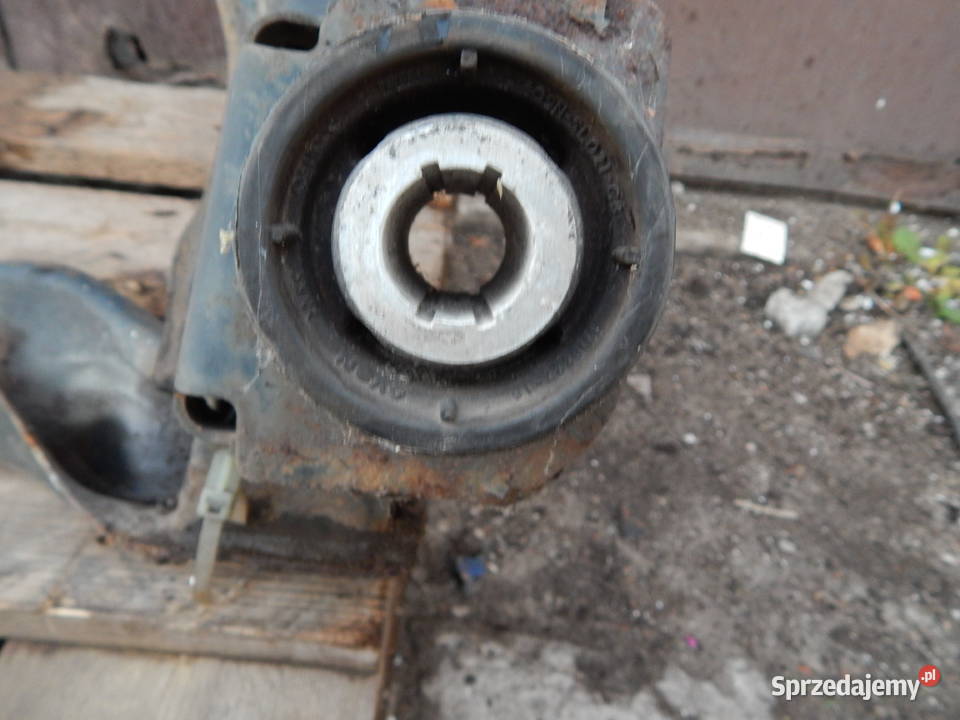 FORD S GALAXY SANKI WÓZEK KOŁYSKA ZAWIESZENIA mazowieckie Warszawa