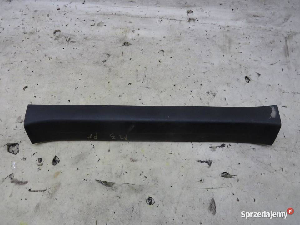 OSŁONA PROGU PRAWY PRZÓD MAZDA 3 BM 13 BHN968710