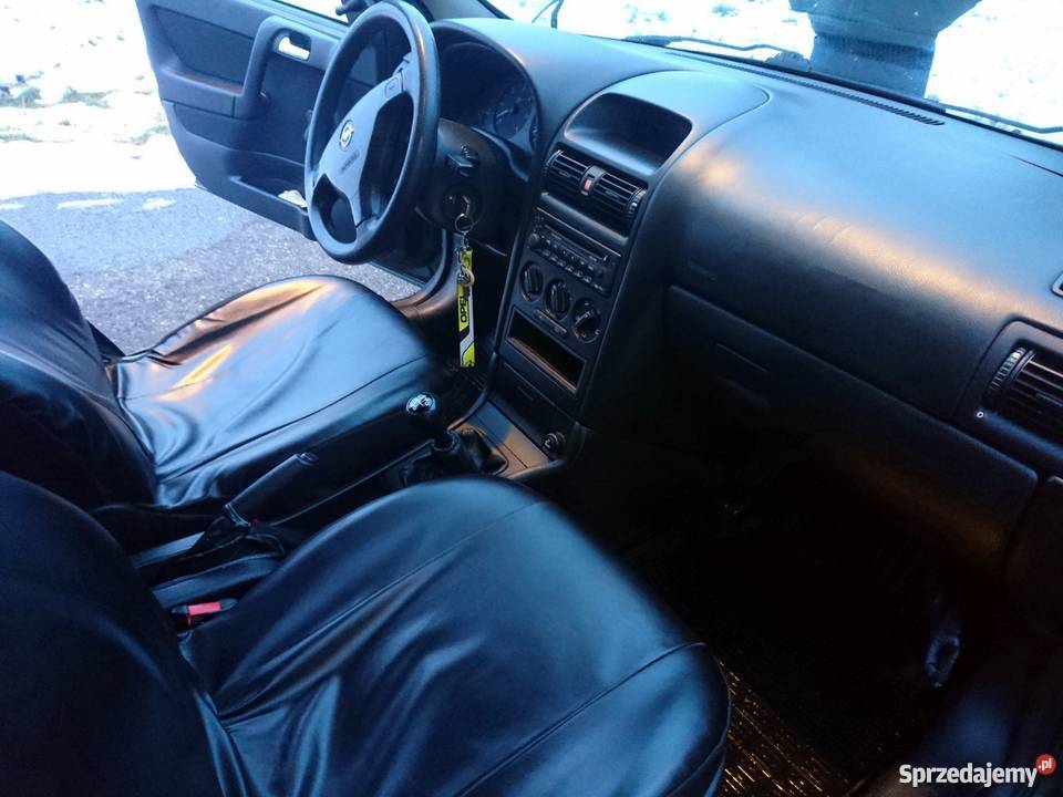 OPEL Astra G 17 DTI Isuzu 2001 Alufelgi Lato Chełm sprzedam