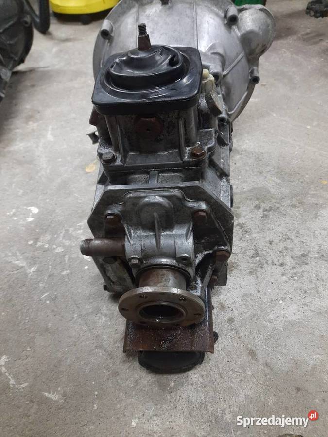 Skrzynia biegów FS Lublin Tczew sprzedam