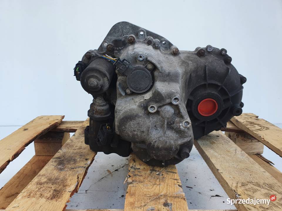 Smart ForTwo 600 06 T turbo SKRZYNIA BIEGÓW osobowe lubelskie Rudka sprzedam