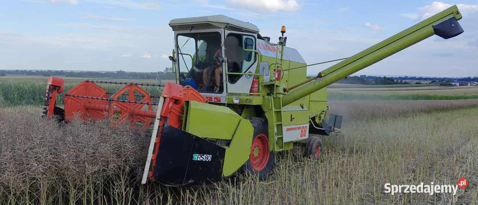 Claas Dominator 68 Nielisz