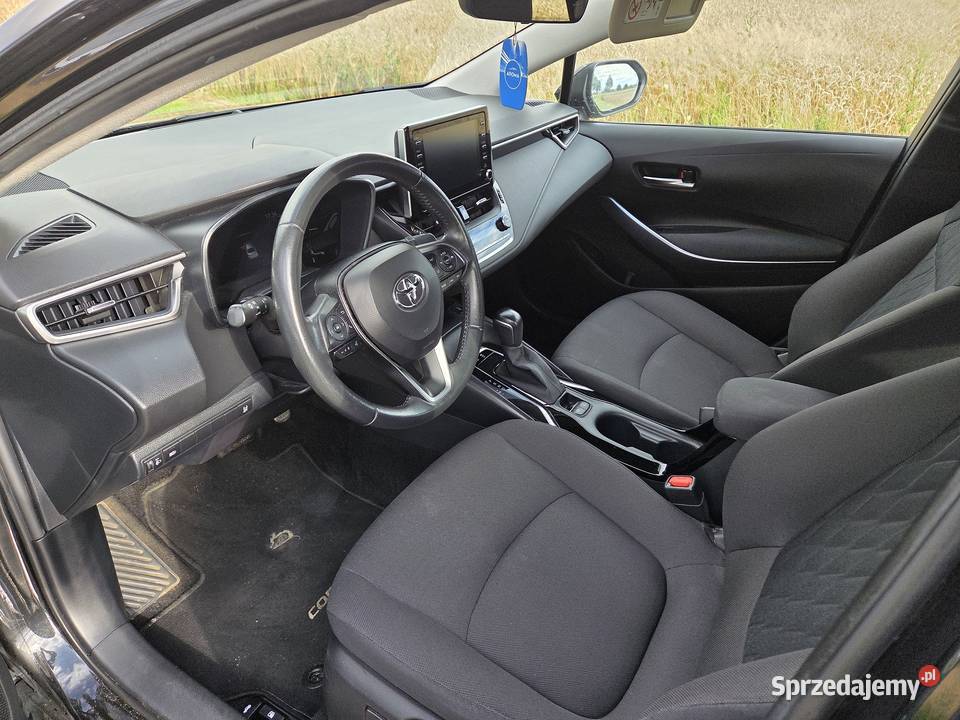 Toyota Corolla 254812km Nowe Opole