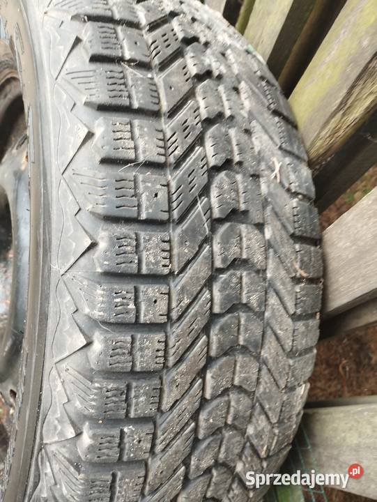 Koła Jeep 5x1143 opony 24565r17 komplet stalowe mazowieckie