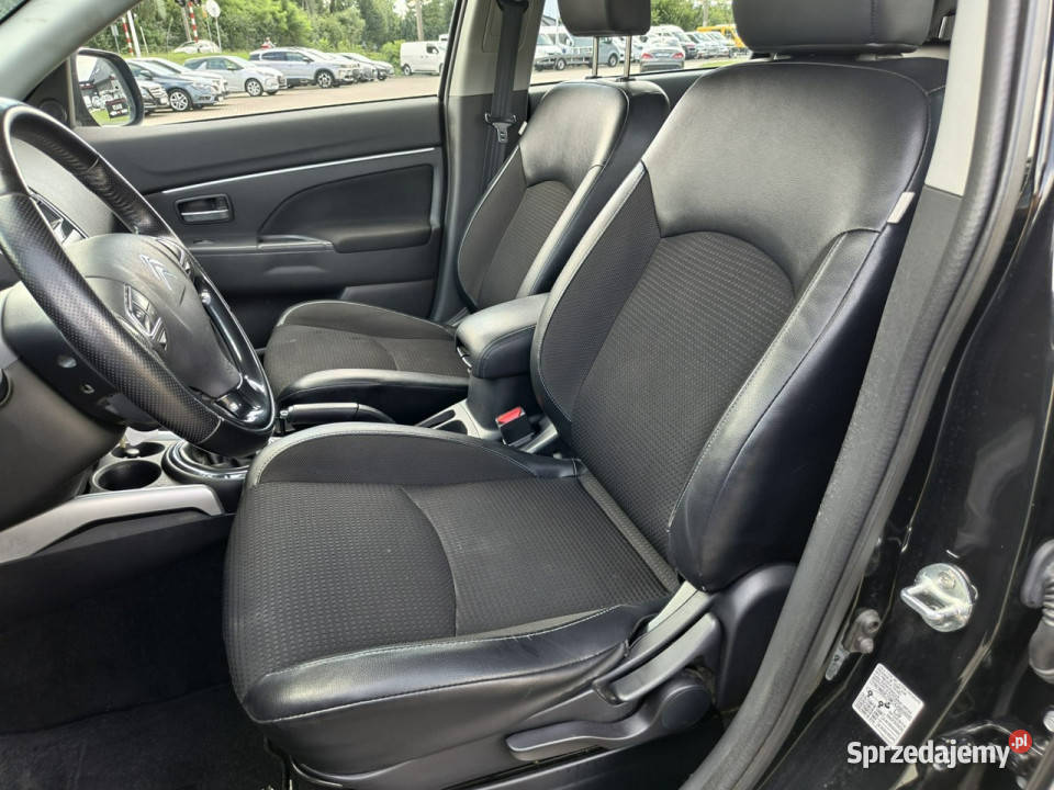Citroen C4 Aircross 16hdi 115 6biegów 4x2 sprzedam