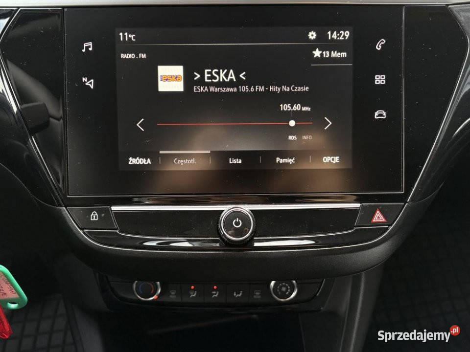 Opel Corsa 2023r Salon Automat Gwarancja