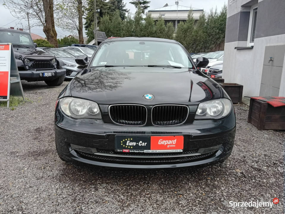 BMW 118 E87 20042013 diesel Janów Lubelski